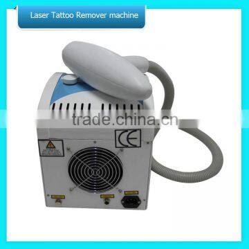 Naevus Of Ito Removal 2016 Best Sale CE Approved Best-selling Q Switch Nd Yag Laser Rod Tatoo Removal Machine Freckles Removal photo-2