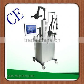 Top Weight Loss Ultrasonic Cavitation Cellulite Reduction Machine F017