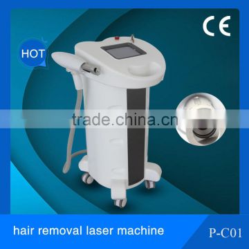 1mm-12mm big spot laser depilation with cooling probe for hair removal,nail fungus with CE --P001