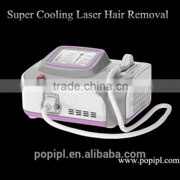 laser diode 810nm / 808 Diode laser hair removal machine Aesthetic Equipment CE