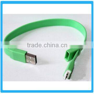 Hot Cheap Gifts USB Wrist Strap With Different Color