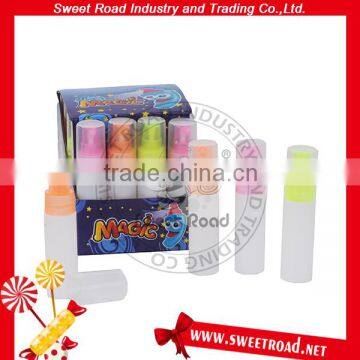 Mix Fruit Super Sour Sweet Liquid Spray Candy