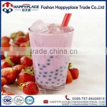 fruit flavor powder, strawberry flavor powder, bubble tea flavor powder