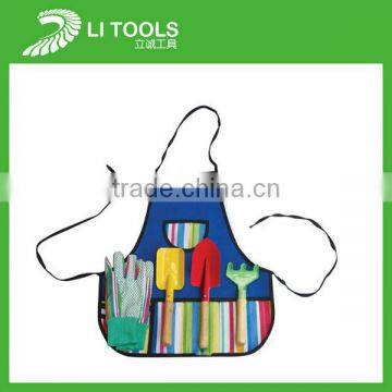 Portable Hand Held Floral Printing Wood Handle Garden Tool photo-3