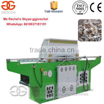 Wood Shaving Machine For Animal Bedding