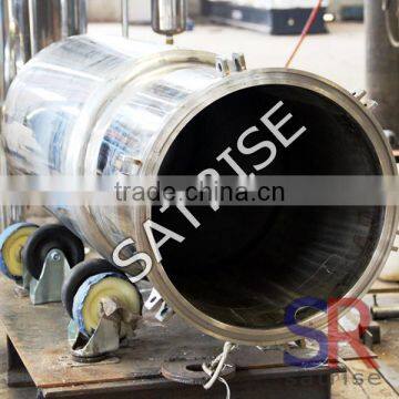 Mushroom Equipment Industrial Stainless Steel Fermentation Tank For Sale photo-2