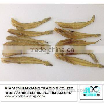 Dried pet fish products