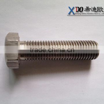 904L N08904 1.4539 size of m27 bolt