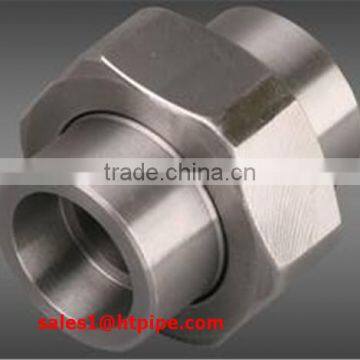 ASTM A182 F11 socket welding union ASME B16.11