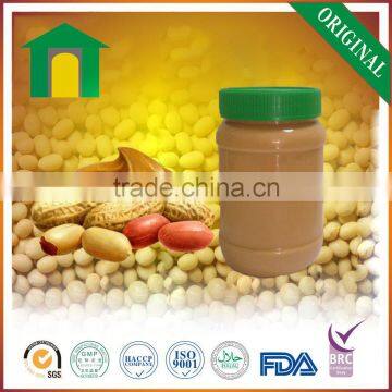 Chinese supplier hot sale high quality organic peanut butter 200g