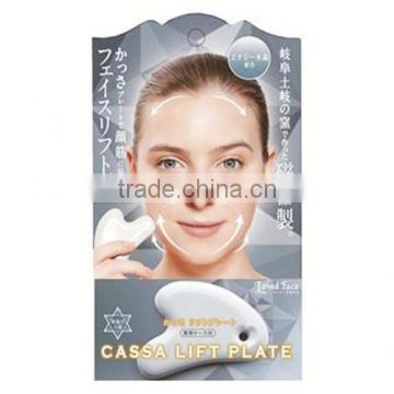 GUASHA Face and Body Lifting Up Crystal Natural Stone Massage Stick Made in Japan Salon Use Beauty Equipment