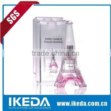 50ml perfume promotional wedding gift for Sweetheart