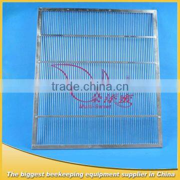 Apis mellifera Frame galvanized Queen Excluder