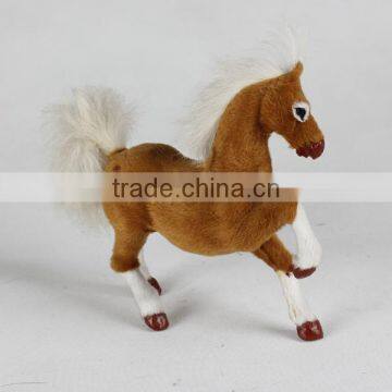 Decorative Carousel Horse Large Home Decor Toys for Kids Girls
