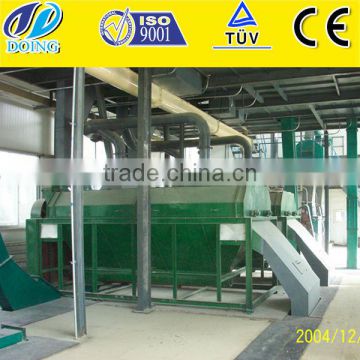 Cooking oil seed screw oil press