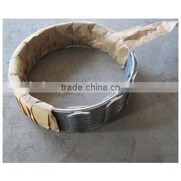 Factory Hot dip Galvanized Razor wire