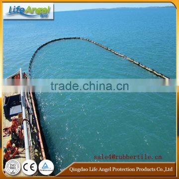 900mm PVC inflatable oil boom