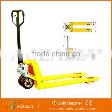 11000lb Material Handling Equipment Manual Pallet Trucks