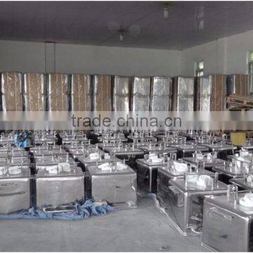 Stainless Steel Meat Buggy 200L photo-4