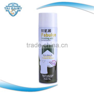 Household Non-starch Ironing Starch Spray Clothes Ironing Aid Spray