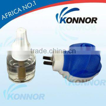 Electrical mosquito repellent liquide oil with charges, mosquito liquide oil with charger