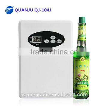 500mg portable ozone machine ,ozone generator in water treatment