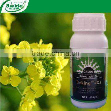 180g/L amino acid calcium fertilizer for fruit