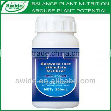 seaweed root hydroponic fertilizer