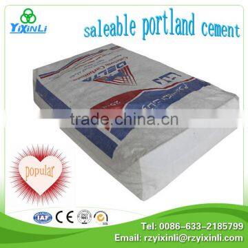 blended construction grade grey hardening portland cement 42.5 r