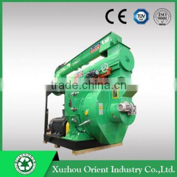 Used pellet making machine sawdust ring die pellet mill