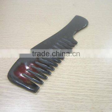 Comb with unique design Vietnam, horn comb