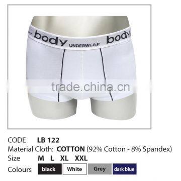 Vietnam factory wholesale free sample cotton sexy mens underwear