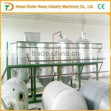 High Oil Output! Beef Tallow Oil Refining Machine With BV Certificate photo-6