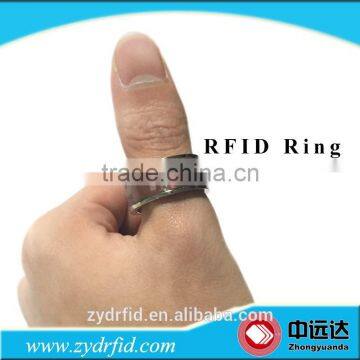New Product Smart NFC Ring Tag for Android Phone photo-2