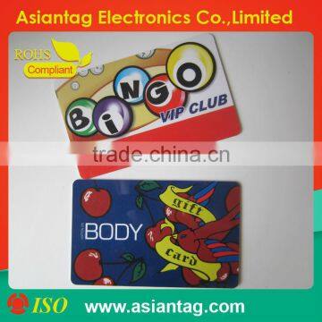 ISO14443A 13.56mhz hf smart card