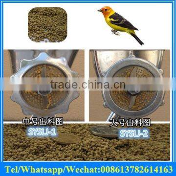 Export to Ghana Hand Operating Pellet Machine for Feeding Fish