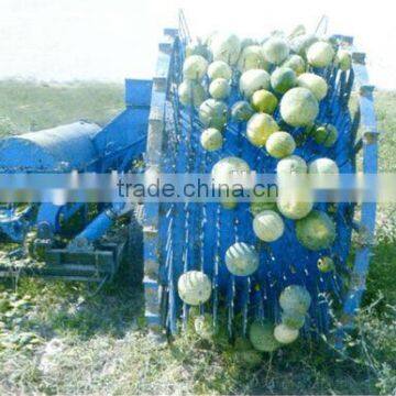 Hot sale Nonghaha brand 4ZGJT-500 combine type watermelon seeds extractor with picker