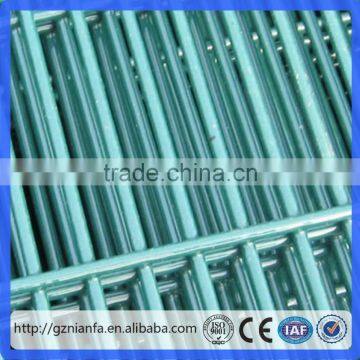 Powder coated 358 High Security Fence/Anti Climb High Security Fence(Guangzhou Factory)