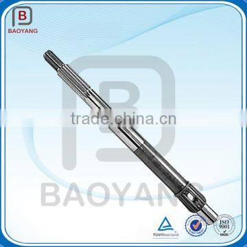 China supplier investment casting steel ship marine propeller shaft