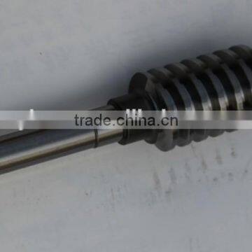 SCHNECKENWELLE,turbine shaft,turboshaft,turbo-shaft machining