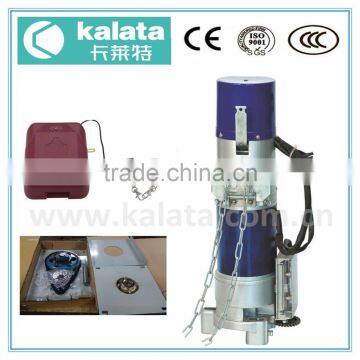 Kalata hot sale 400kg Reliable performance roll up door motor electric roll up shutter motor door operater