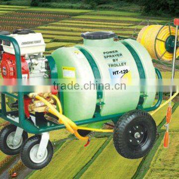 Garden sprayer 120L Garden plastic sprayer 120L