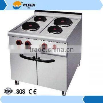 4 Burners Electric Stove Cooker