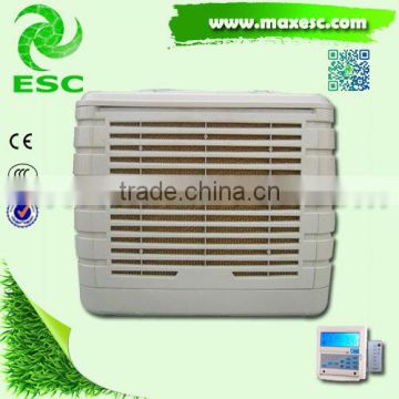 Plastic factory swamp cooler industrial evaporative air cooler parts