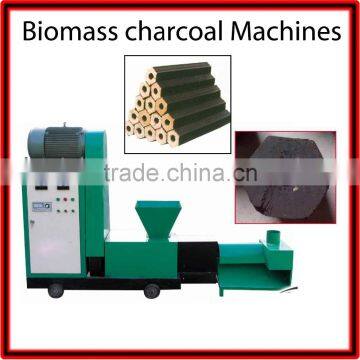 Malaysia Charcoal Charcoal Chicken Rotisserie Charcoal Briquette Making Machine photo-3