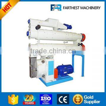 Tilapia Fish Feed Pellets Processing Line Machine