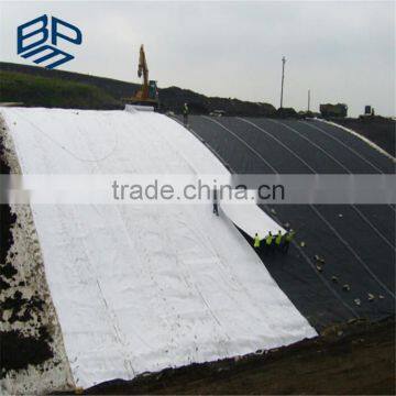 Construction Geosynthetic Clay Liner With Geomembrane for Landfill photo-4