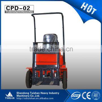 New Type Children Toy Battery Forklift Mini Electric Forklift for Children Outdoor Sport photo-6