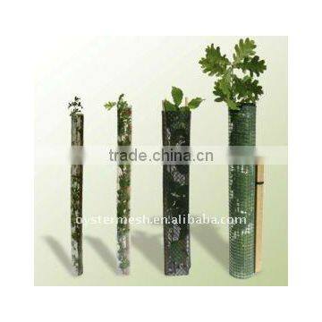 plastic plant protecting mesh tube