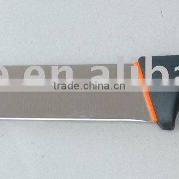 professional knives,knife sharpeners,TPR santoprene soft grip handle professional knives factory